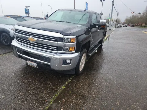 Photos of 2016 Chevrolet Silverado 2500HD LTZ for sale in Longview, WA at Bud Clary Chevrolet Longview
