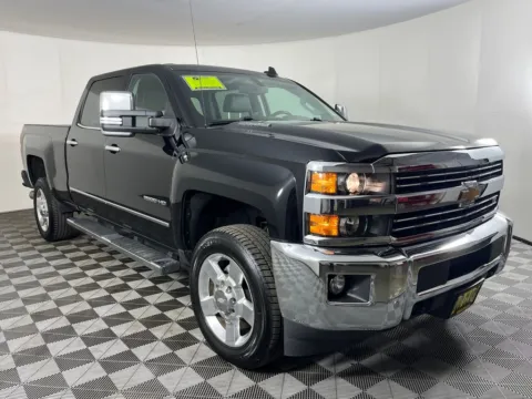 Another view of 2016 Chevrolet Silverado 2500HD LTZ for sale in Longview, WA at Bud Clary Chevrolet Longview