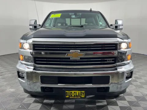 Photos of 2016 Chevrolet Silverado 2500HD LTZ for sale in Longview, WA at Bud Clary Chevrolet Longview