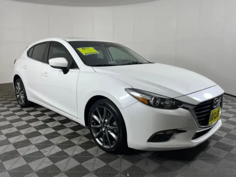 Another view of 2018 Mazda Mazda3 Touring for sale in Longview, WA at Bud Clary Chevrolet Longview