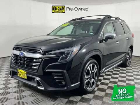 Black 2023 Subaru Ascent Touring for sale in Longview, WA