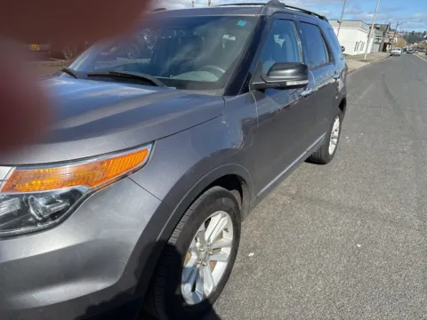 More photos of 2014 Ford Explorer XLT at Bud Clary Chevrolet Longview, WA