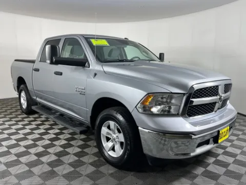 Another view of 2022 Ram 1500 Classic Tradesman for sale in Longview, WA at Bud Clary Chevrolet Longview