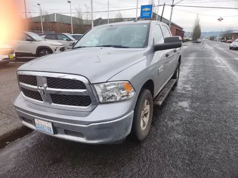 Another view of 2022 Ram 1500 Classic Tradesman for sale in Longview, WA at Bud Clary Chevrolet Longview