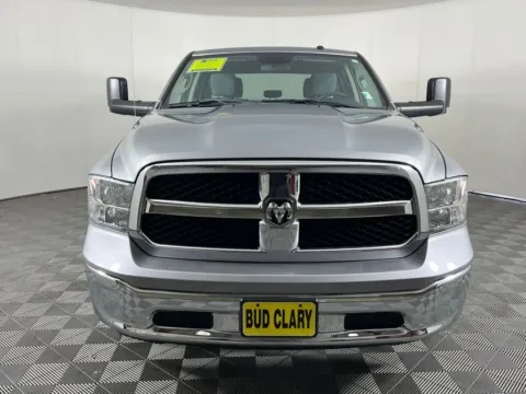 Photos of 2022 Ram 1500 Classic Tradesman for sale in Longview, WA at Bud Clary Chevrolet Longview