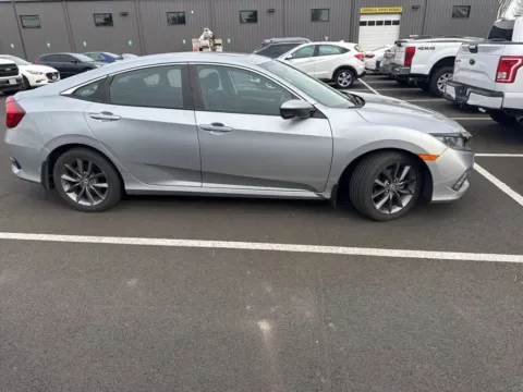 More photos of 2020 Honda Civic EX at Bud Clary Chevrolet Longview, WA