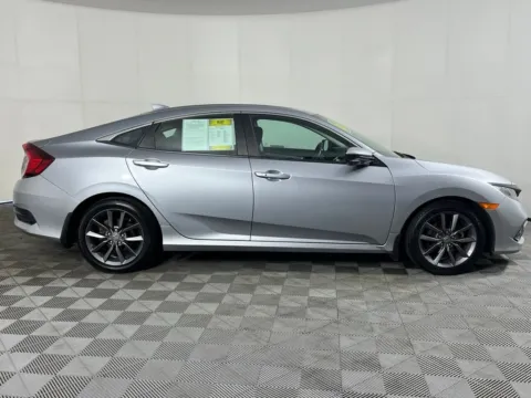 More photos of 2020 Honda Civic EX at Bud Clary Chevrolet Longview, WA