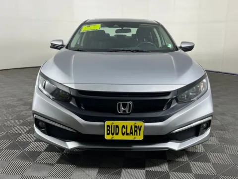 Photos of 2020 Honda Civic EX for sale in Longview, WA at Bud Clary Chevrolet Longview