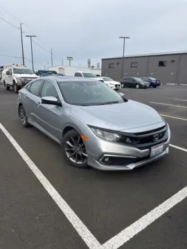 Another view of 2020 Honda Civic EX for sale in Longview, WA at Bud Clary Chevrolet Longview