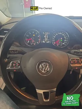 Black 2012 Volkswagen CC Lux for sale in Longview, WA