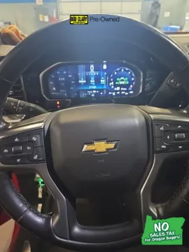 Red 2023 Chevrolet Silverado 1500 LT for sale in Longview, WA