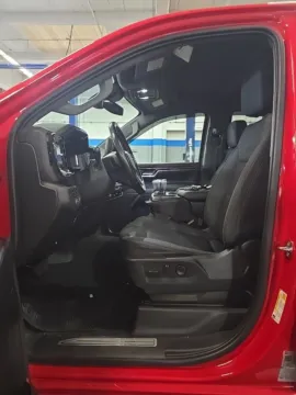 Another view of 2023 Chevrolet Silverado 1500 LT for sale in Longview, WA at Bud Clary Chevrolet Longview