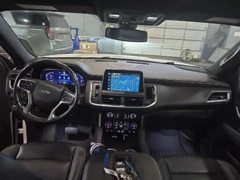 Photos of 2022 Chevrolet Tahoe Z71 for sale in Longview, WA at Bud Clary Chevrolet Longview