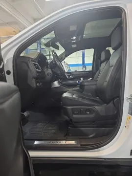 Another view of 2022 Chevrolet Tahoe Z71 for sale in Longview, WA at Bud Clary Chevrolet Longview