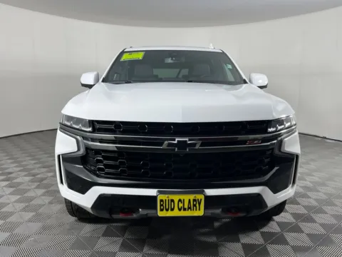 Photos of 2022 Chevrolet Tahoe Z71 for sale in Longview, WA at Bud Clary Chevrolet Longview