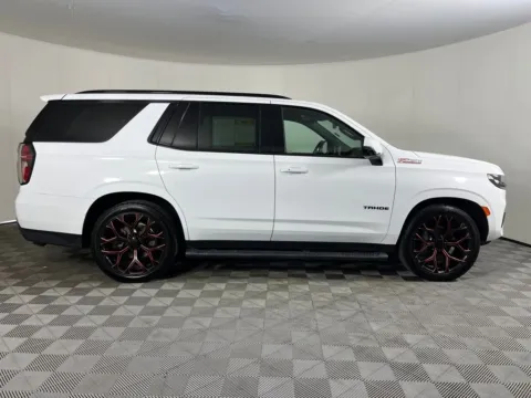 More photos of 2022 Chevrolet Tahoe Z71 at Bud Clary Chevrolet Longview, WA