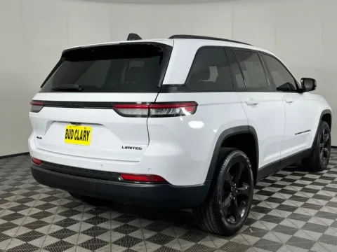 More photos of 2024 Jeep Grand Cherokee Limited at Bud Clary Chevrolet Longview, WA