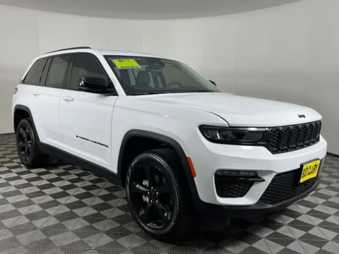 Another view of 2024 Jeep Grand Cherokee Limited for sale in Longview, WA at Bud Clary Chevrolet Longview