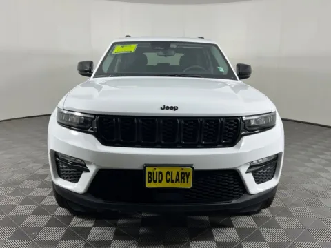 Photos of 2024 Jeep Grand Cherokee Limited for sale in Longview, WA at Bud Clary Chevrolet Longview
