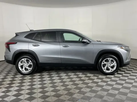 More photos of 2026 Chevrolet Trax LS at Bud Clary Chevrolet Longview, WA