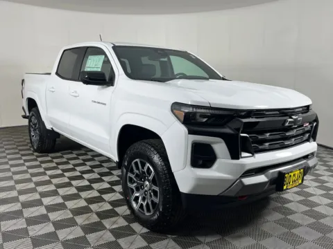 Another view of 2026 Chevrolet Colorado Z71 for sale in Longview, WA at Bud Clary Chevrolet Longview