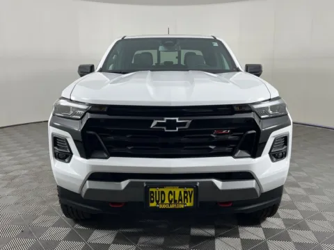Photos of 2026 Chevrolet Colorado Z71 for sale in Longview, WA at Bud Clary Chevrolet Longview