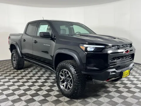 Another view of 2026 Chevrolet Colorado ZR2 for sale in Longview, WA at Bud Clary Chevrolet Longview