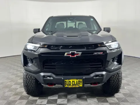 Photos of 2026 Chevrolet Colorado ZR2 for sale in Longview, WA at Bud Clary Chevrolet Longview