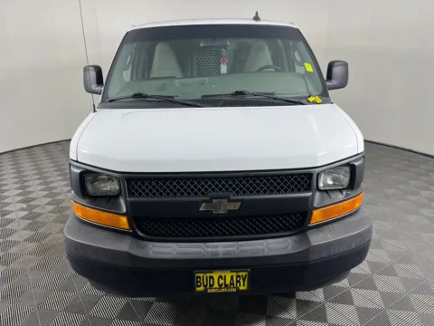 Photos of 2017 Chevrolet Express 3500 Work Van for sale in Longview, WA at Bud Clary Chevrolet Longview