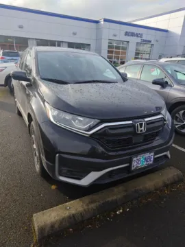 Photos of 2021 Honda CR-V EX for sale in Longview, WA at Bud Clary Chevrolet Longview