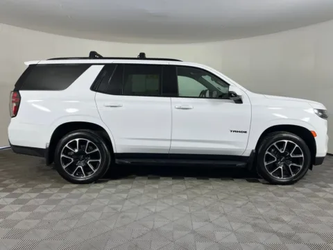 More photos of 2021 Chevrolet Tahoe RST at Bud Clary Chevrolet Longview, WA