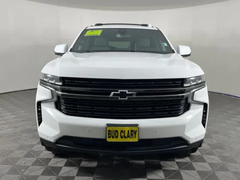 Photos of 2021 Chevrolet Tahoe RST for sale in Longview, WA at Bud Clary Chevrolet Longview