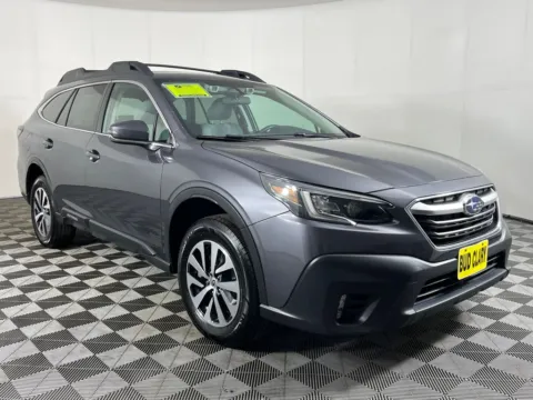 Another view of 2022 Subaru Outback Premium for sale in Longview, WA at Bud Clary Chevrolet Longview