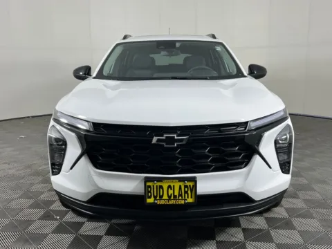 Photos of 2026 Chevrolet Trax LT for sale in Longview, WA at Bud Clary Chevrolet Longview