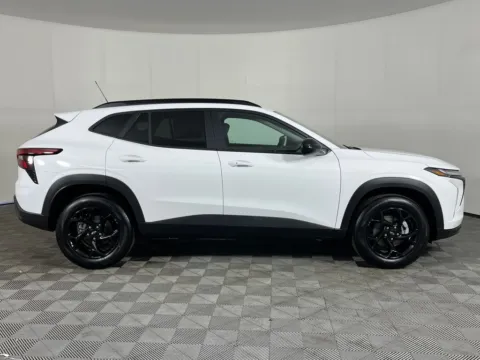 More photos of 2026 Chevrolet Trax LT at Bud Clary Chevrolet Longview, WA