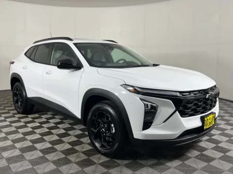 Another view of 2026 Chevrolet Trax LT for sale in Longview, WA at Bud Clary Chevrolet Longview