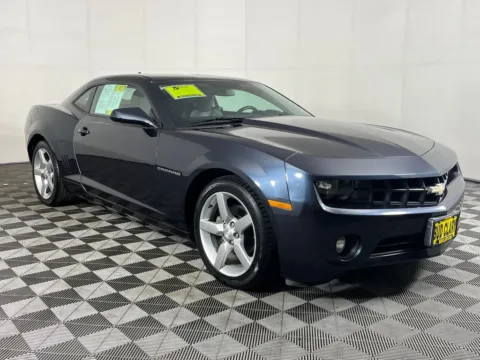 Another view of 2013 Chevrolet Camaro 2LT for sale in Longview, WA at Bud Clary Chevrolet Longview