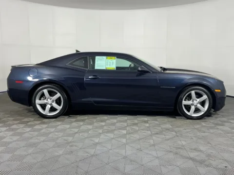 More photos of 2013 Chevrolet Camaro 2LT at Bud Clary Chevrolet Longview, WA