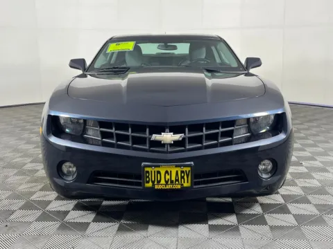 Photos of 2013 Chevrolet Camaro 2LT for sale in Longview, WA at Bud Clary Chevrolet Longview