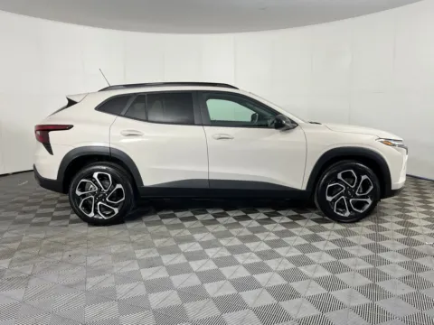 More photos of 2026 Chevrolet Trax 2RS at Bud Clary Chevrolet Longview, WA