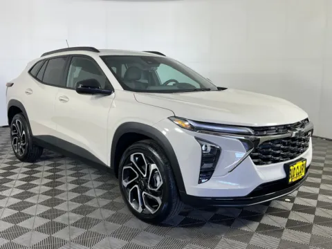 Another view of 2026 Chevrolet Trax 2RS for sale in Longview, WA at Bud Clary Chevrolet Longview