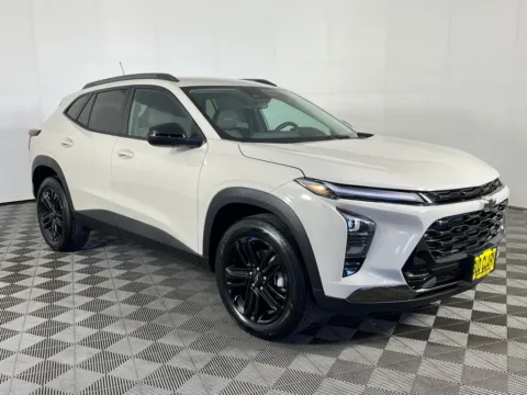 Another view of 2026 Chevrolet Trax ACTIV for sale in Longview, WA at Bud Clary Chevrolet Longview