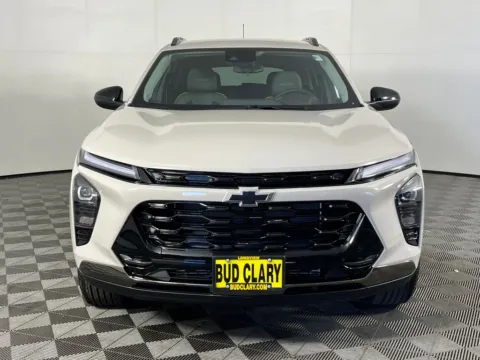 Photos of 2026 Chevrolet Trax ACTIV for sale in Longview, WA at Bud Clary Chevrolet Longview