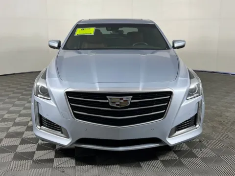 Photos of 2017 Cadillac CTS 3.6L Twin Turbo V-Sport for sale in Longview, WA at Bud Clary Chevrolet Longview