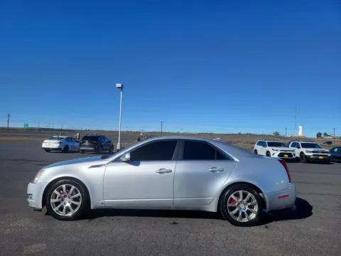 Photos of 2017 Cadillac CTS 3.6L Twin Turbo V-Sport for sale in Longview, WA at Bud Clary Chevrolet Longview