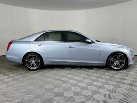 More photos of 2017 Cadillac CTS 3.6L Twin Turbo V-Sport at Bud Clary Chevrolet Longview, WA