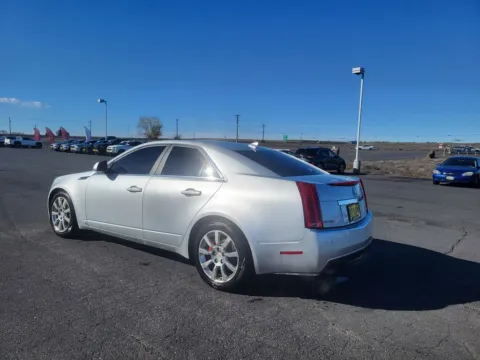 Another view of 2017 Cadillac CTS 3.6L Twin Turbo V-Sport for sale in Longview, WA at Bud Clary Chevrolet Longview