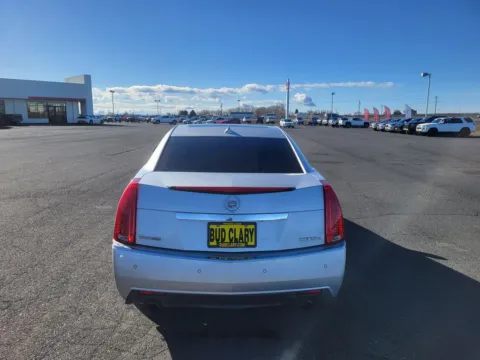 More photos of 2017 Cadillac CTS 3.6L Twin Turbo V-Sport at Bud Clary Chevrolet Longview, WA