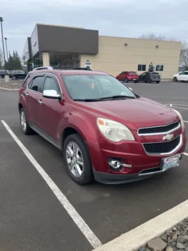 Another view of 2011 Chevrolet Equinox LTZ for sale in Longview, WA at Bud Clary Chevrolet Longview