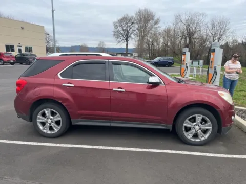 More photos of 2011 Chevrolet Equinox LTZ at Bud Clary Chevrolet Longview, WA
